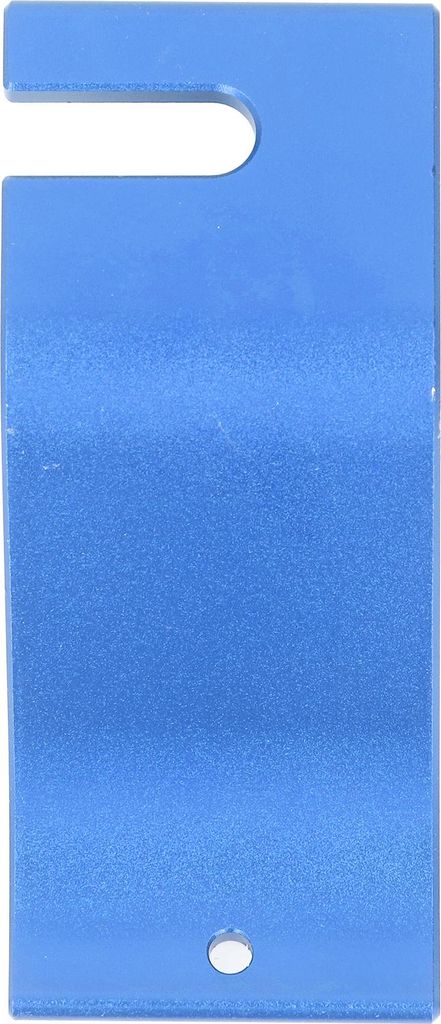 Motorrad-Reifenwechselhilfe Werkzeughalter 6061 Aluminium für CRF CR KXF KX YZF YZ RM RMZ DRZ EXC SXF XCF EXCF XCW Blau