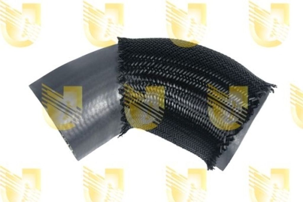 Ladeluftschlauch Unigom S3345 für Citroën Fiat Peugeot Rechts Oben