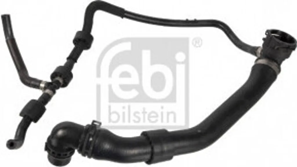 Tuyau de radiateur haute résistance 171425 compatible Octavia et A3