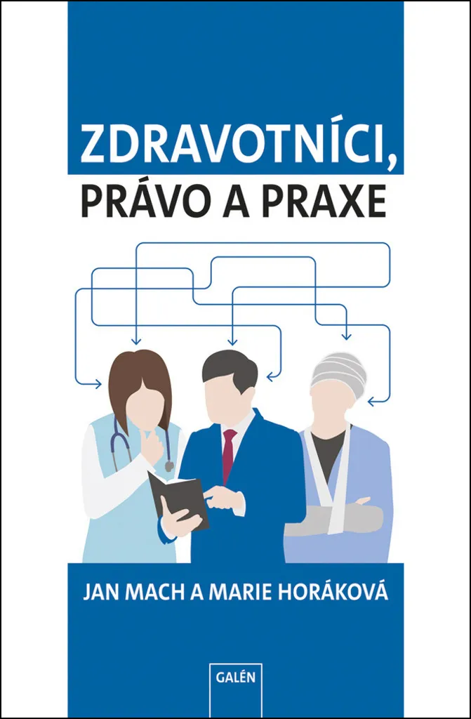 Zdravotníci právo a praxe de Jan Mach - Guide juridique santé broché