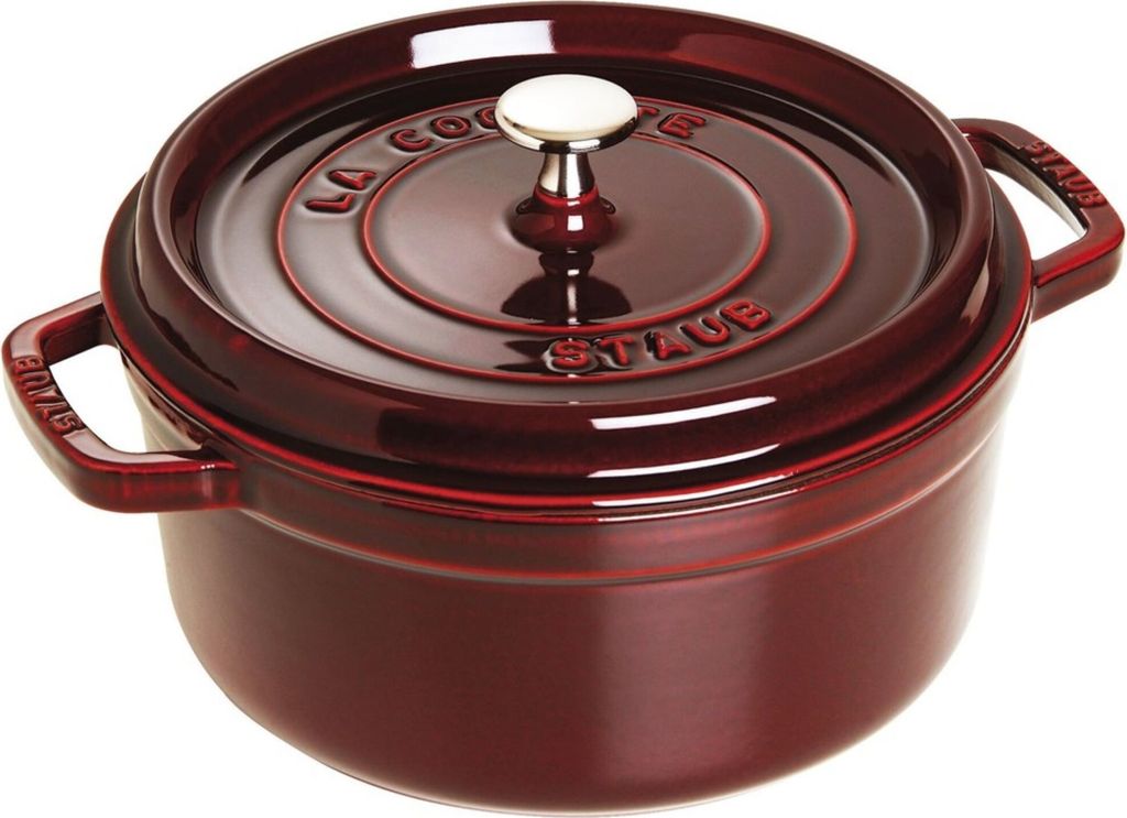Staub runder Gusseisentopf 5,2l 405093590 Produktbild 