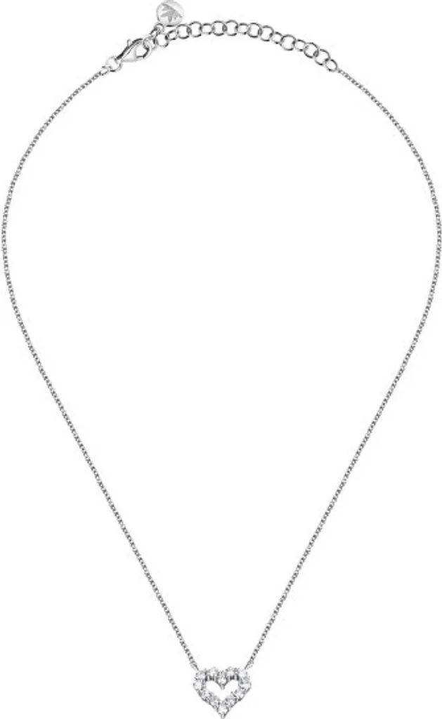 Collana Morellato Tesori Argento 925 Cuore SAIW129 - Gioiello Donna