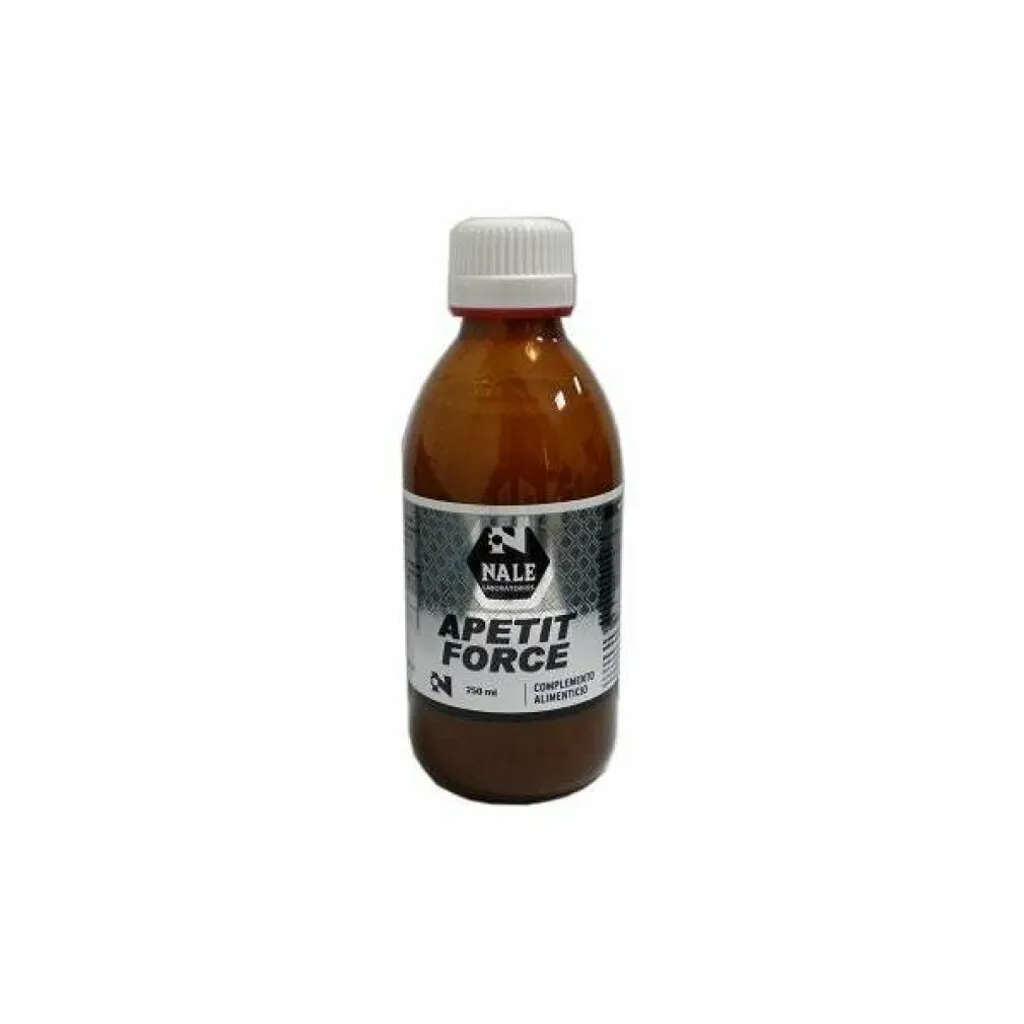 Apetit-Force Nale 250ml: Integratore per Recupero Peso e Vigore Fisico