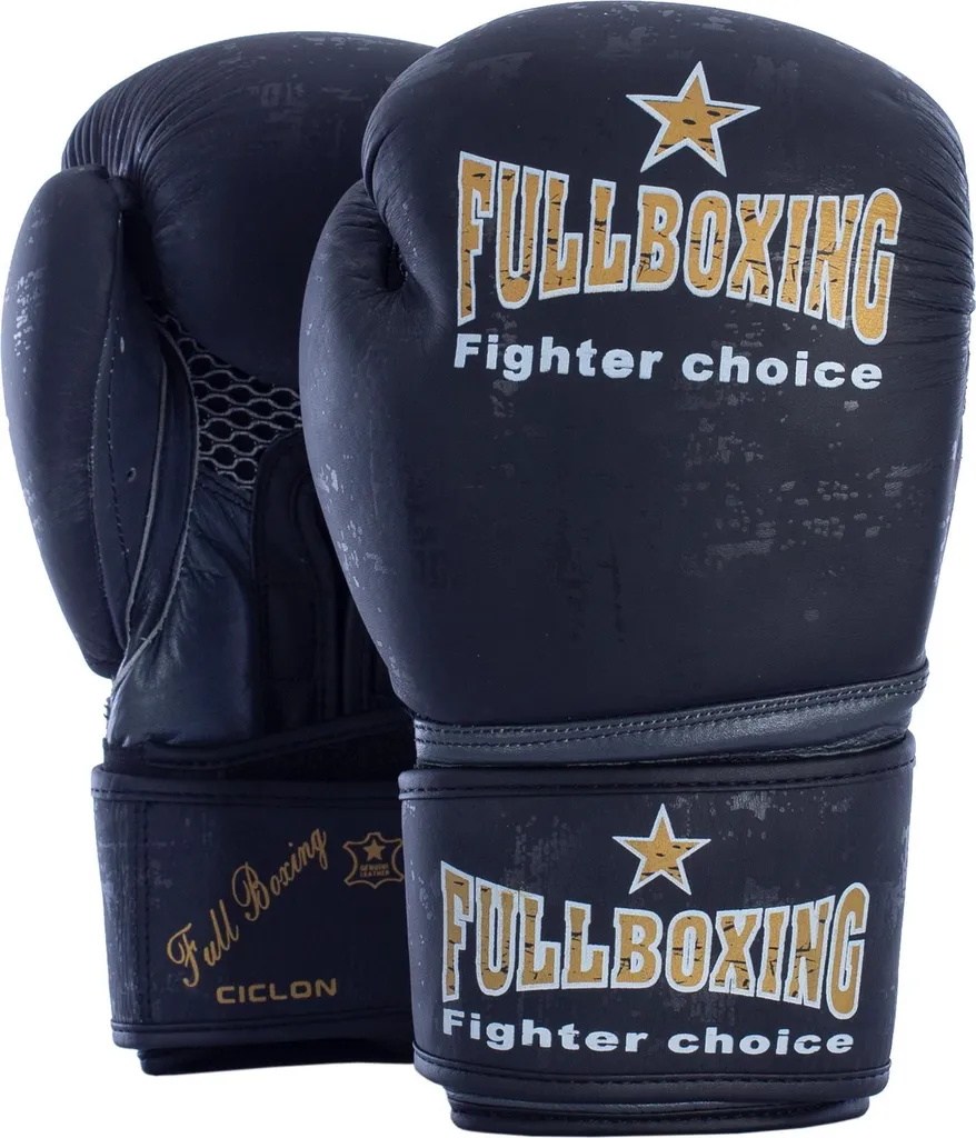 Gants de boxe Ciclón 10 Oz : finissez-en avec les douleurs aux poignets