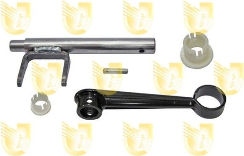 Ausrückgabel Kupplung Unigom 161214 für Citroën Peugeot
