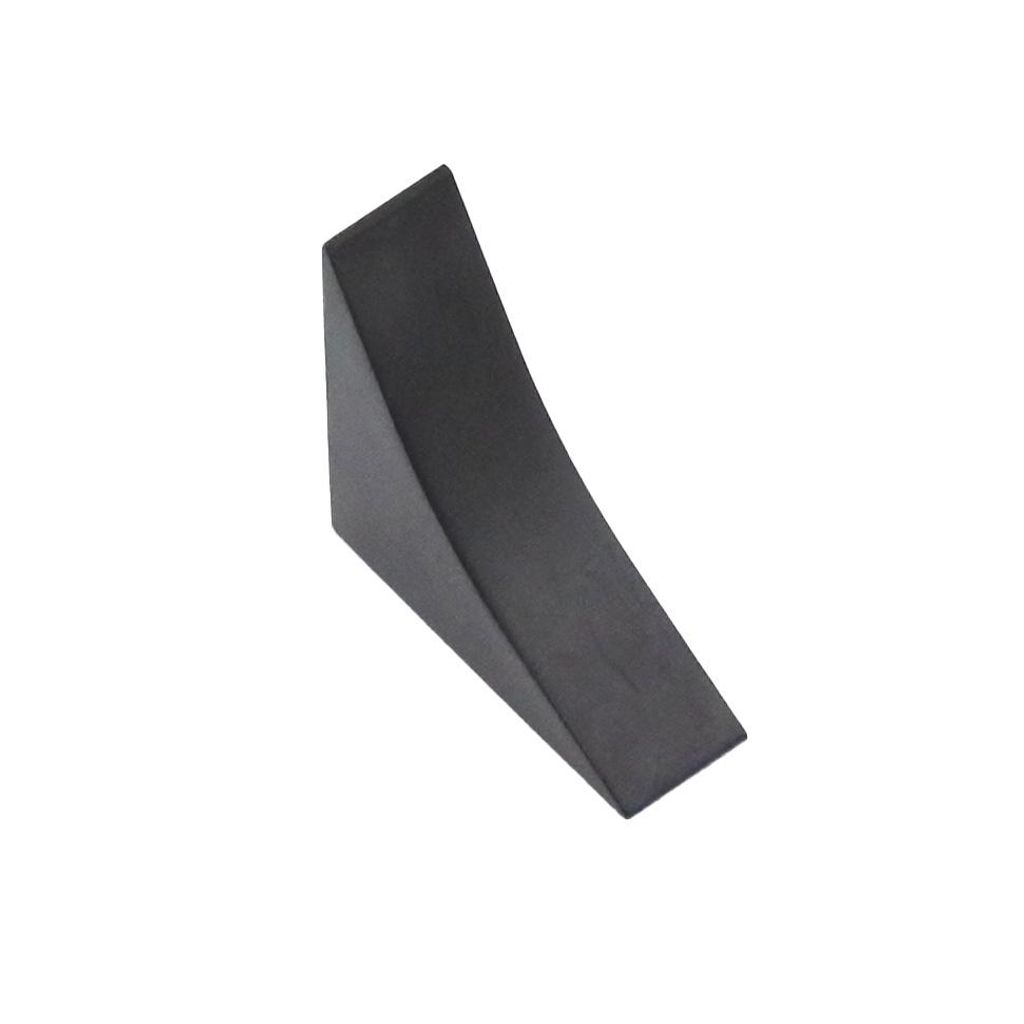 Küchenleiste Endstück 23mm Zubehör Abschlussleiste – Schwarz Matt / Schwarz / Dolores / Obsidian