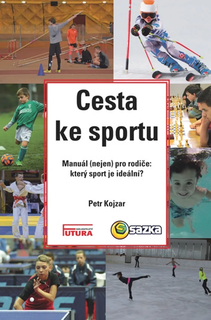 Livre de sport Cesta ke sportu : Guide pratique pour l'entraînement réel