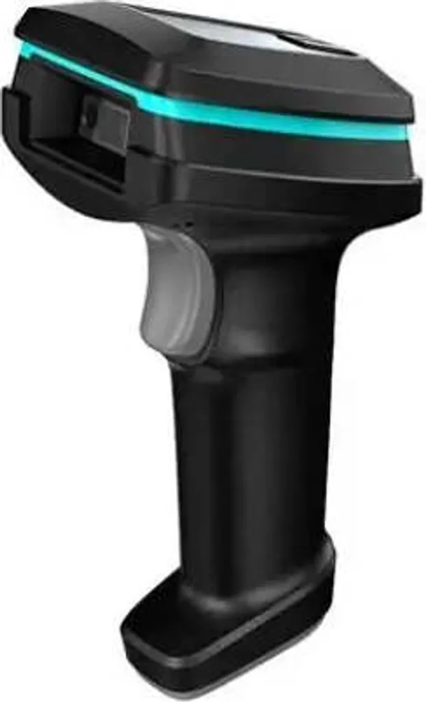 Scanner 2D BIRCH SR5-U : Fini les Codes Illisibles - USB et RS232 Noir