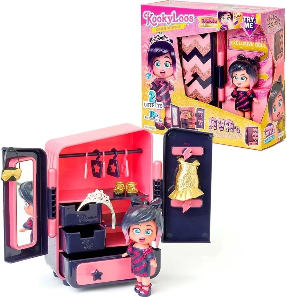 Magigbox R1210661RD Multicolore: Organizer Make-Up Professionale Talla Unica