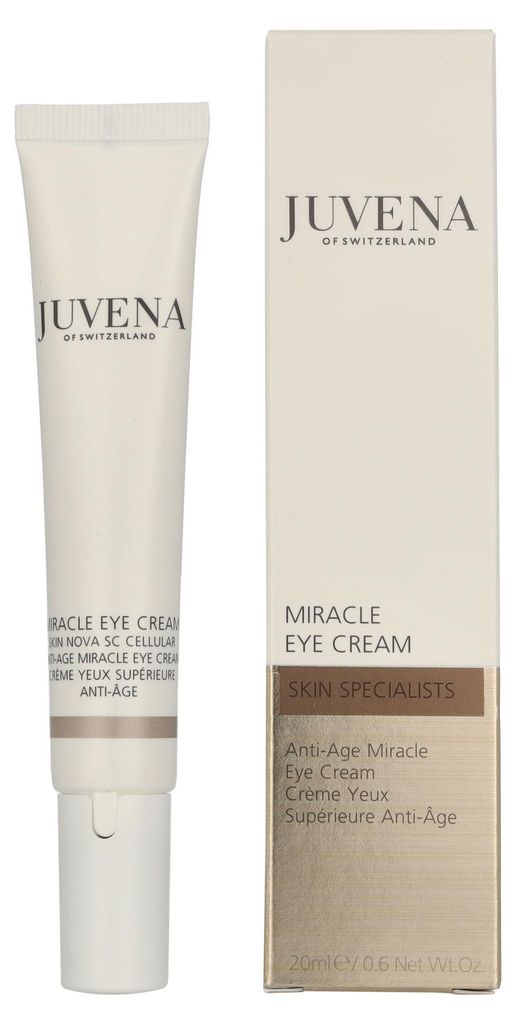 Skin Specialists/Anti-Age Juvena Miracle Eye Cream