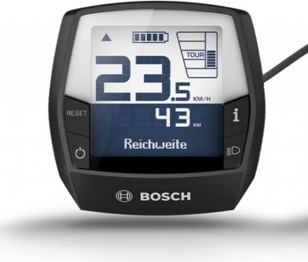 Écran Bosch Intuvia Anthracite pour Performance Line - Display Original
