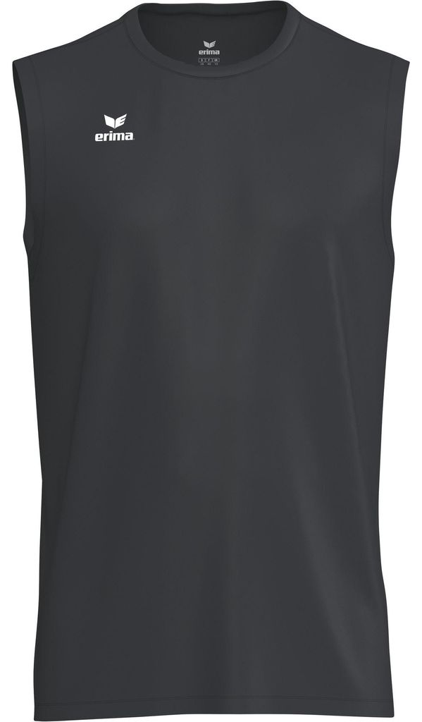 Erima Intro Tank Top Funktion Schwarz