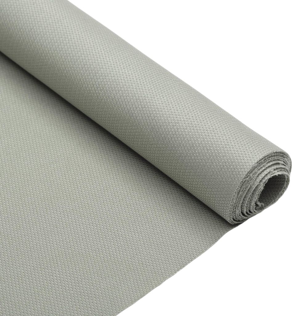 Atmungsaktiver Mesh-Himmelstoff 91 cm L x 121 cm B Innenverkleidung DIY Dachreparatur Ersatz für Auto Wohnmobil SUV Automobil Atmungsaktiver Mesh-...