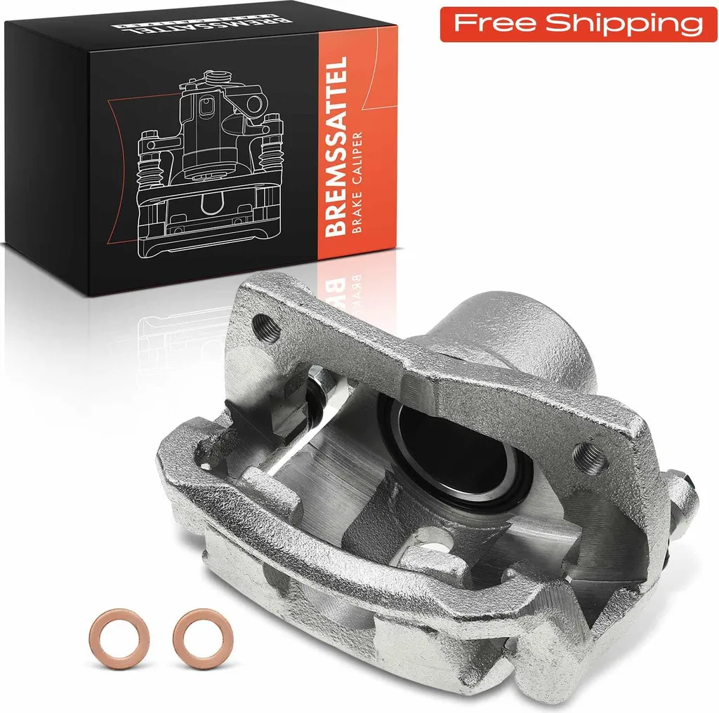 Étrier de Frein Avant Gauche avec Piston Haute Résistance Toyota Yaris