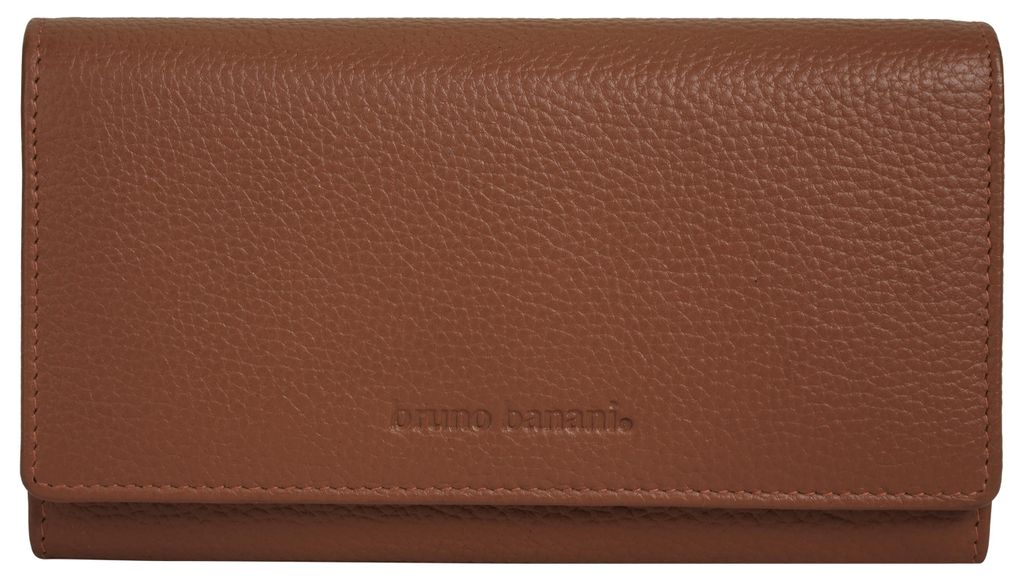 Bruno Banani Geldbörse Samea Damen 101215 cognac