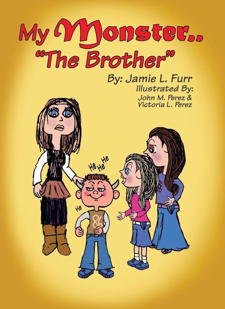 My Monster.."The Brother"