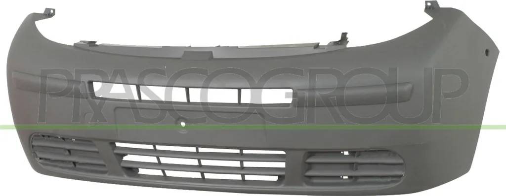 Bouclier avant renforcé PRASCO RN9321001 adaptable Trafic II JL FL EL