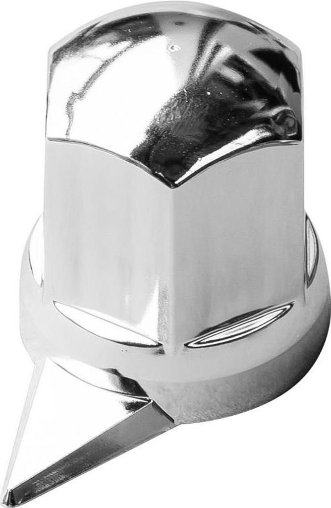 Metallische Schraubenkappe F32