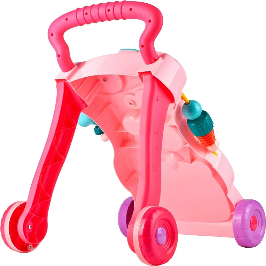 Aide à la Marche Bébé 6 Mois+ : Trotteur 3 en 1 MalPlay pour Premier Pas - 5