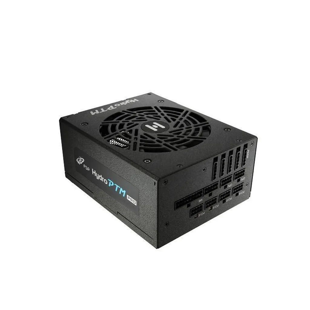 Alimentation Hydro PTM PRO 1200W modulaire avec support GPU PCIe Gen 5 - 3