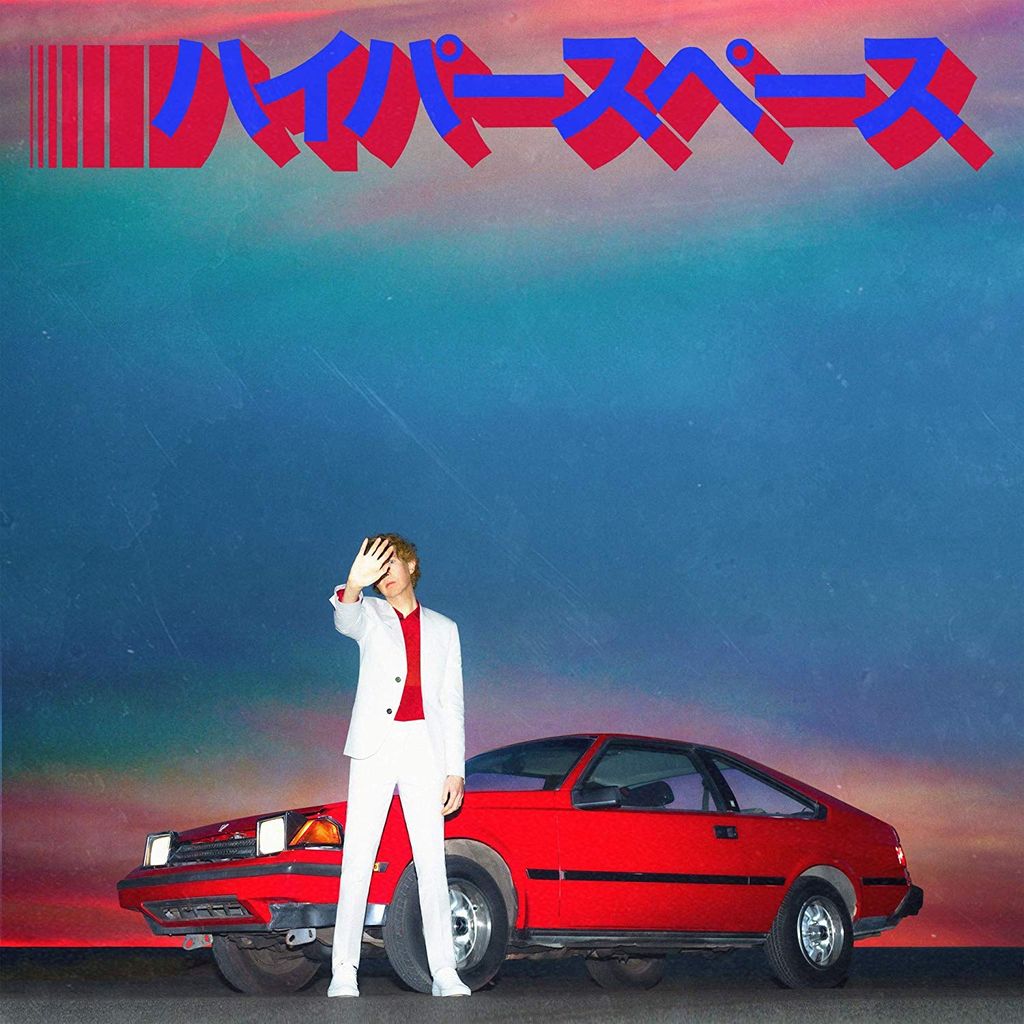 Beck - Hyperspace Silber Vinyl