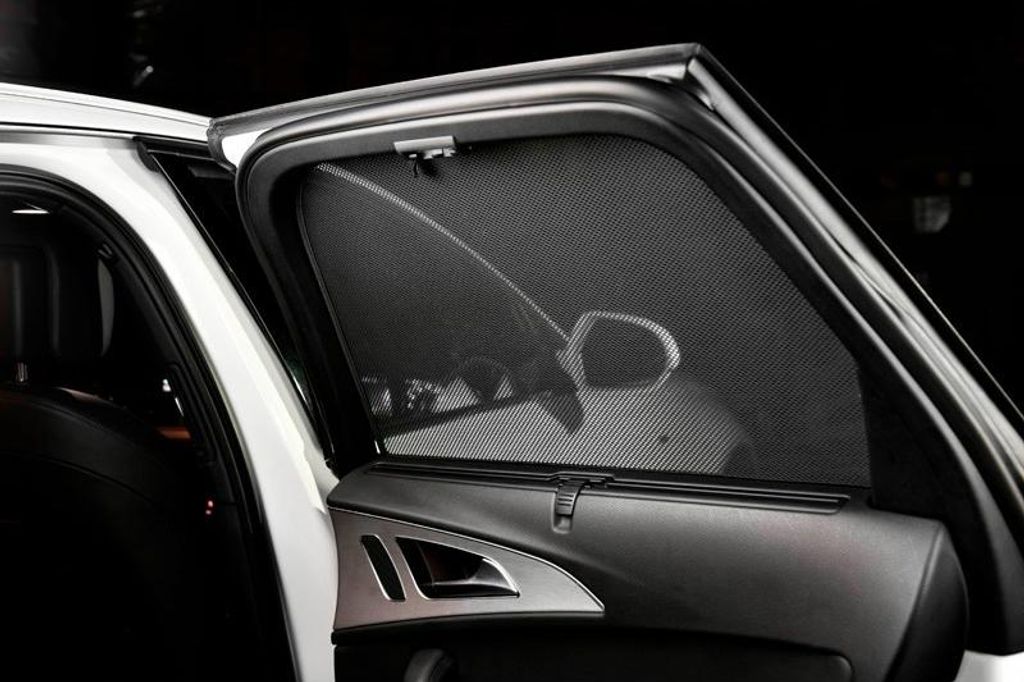 Car Shades Auto Sonnenschutz Frontscheibe FahrzeugHeckscheibe Schwarz 70cm