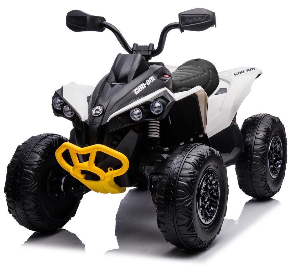 CAN - AM Renegade - Elektro - Kinderquad - 24V - 4x4 - met Produktbild 