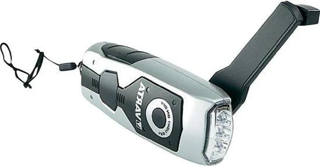 Lampe de secours sans piles : la solution contre les pannes d'éclairage