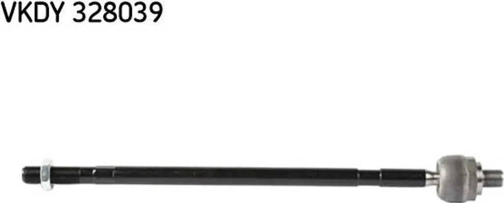 Joint axial SKF VKDY 328039 robuste pour barre d'accouplement A9014600205
