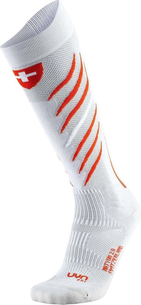 UYN Natyon 2.0 Skisocken Unisex Switzerland 42-44