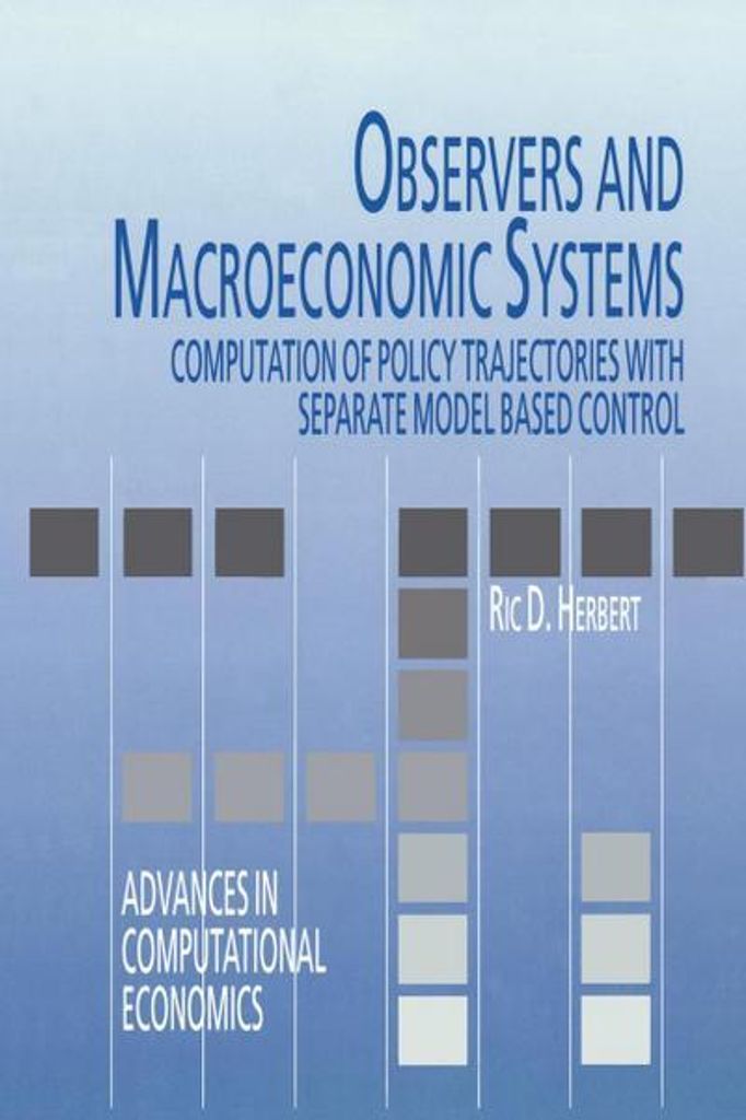 Beobachter und makroökonomische Systeme
