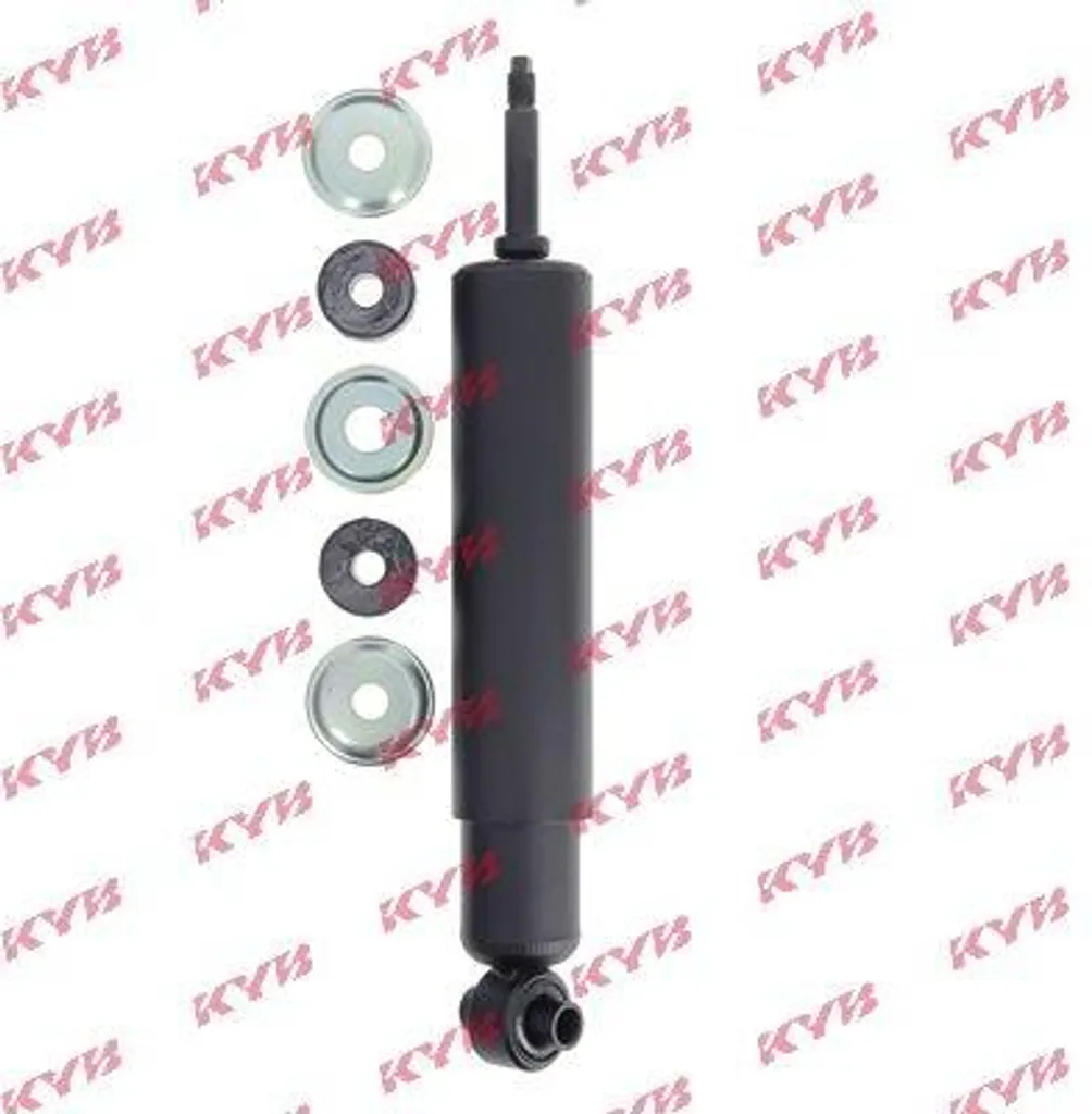 Amortisseur à gaz KYB 445033 ultra résistant pour Classe G OE 33261000