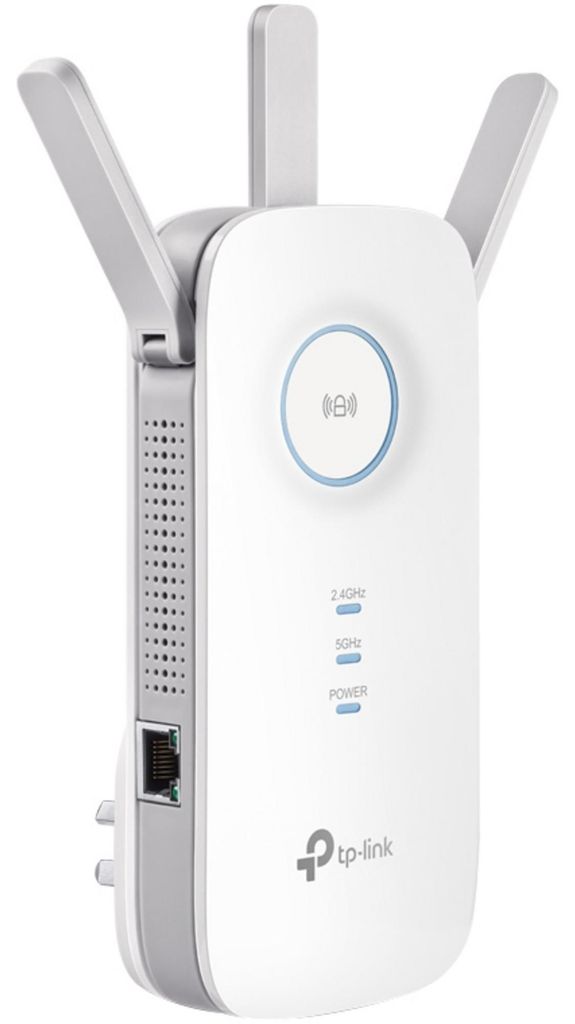 TP-Link RE450 AC1750 Dualband WLAN Repeater mit Gigabit Produktbild 
