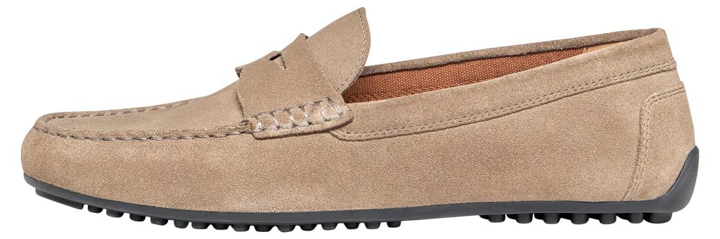 Geox ISTRIA Herrenschuhe - bequeme Slipper - Halbschuhe Produktbild 