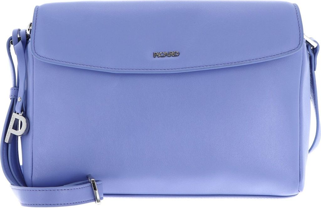 PICARD Leder Umhängetasche Schultertasche Really Crossbody Produktbild 