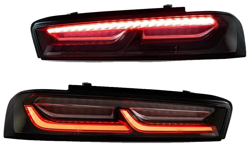 Éclairage arrière LED fumé rouge clair étanche pour signalisation VIP