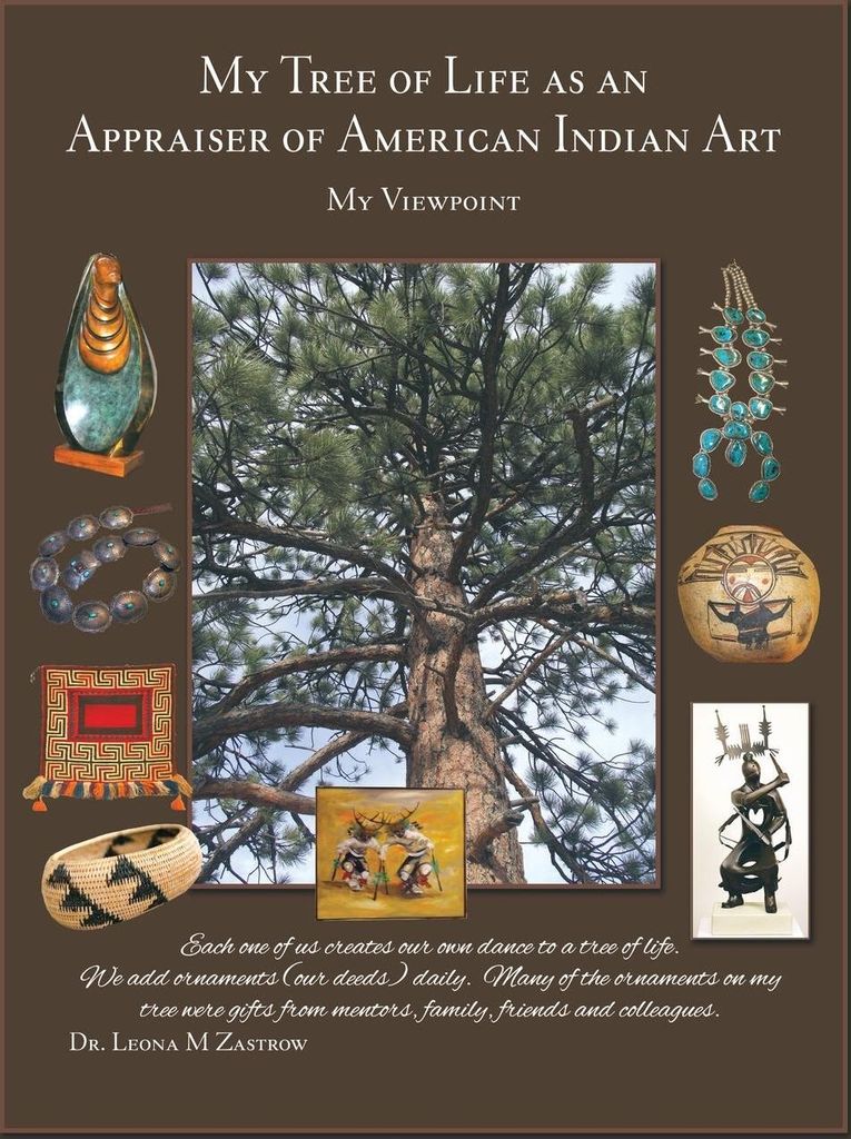 My Tree of Life as an Appraiser of American Ind. Zastrow, M.=