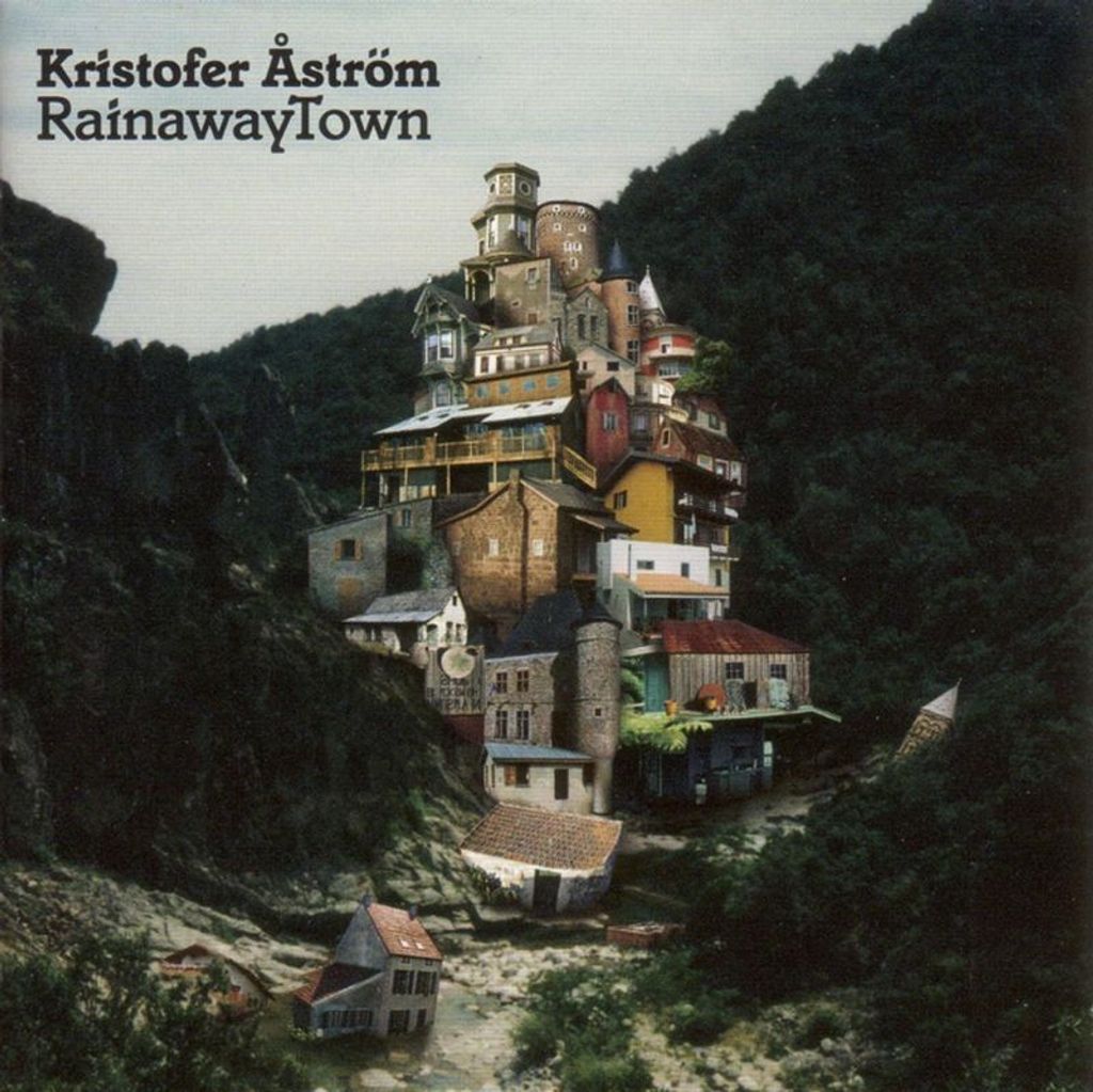 Kristofer Åström: Rainawaytown - - (LP / R)
