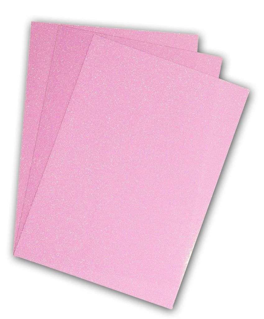 Poli-Tape - Poli-Flex Pearl Glitter - 480 Neon Purple - Din Produktbild 