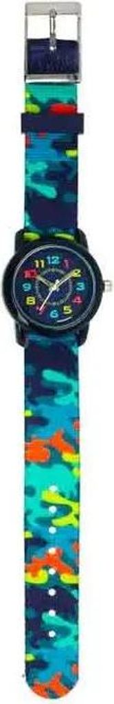 bb Klostermann GmbH Ki.Uhr Textil Camouflage bunt (4)