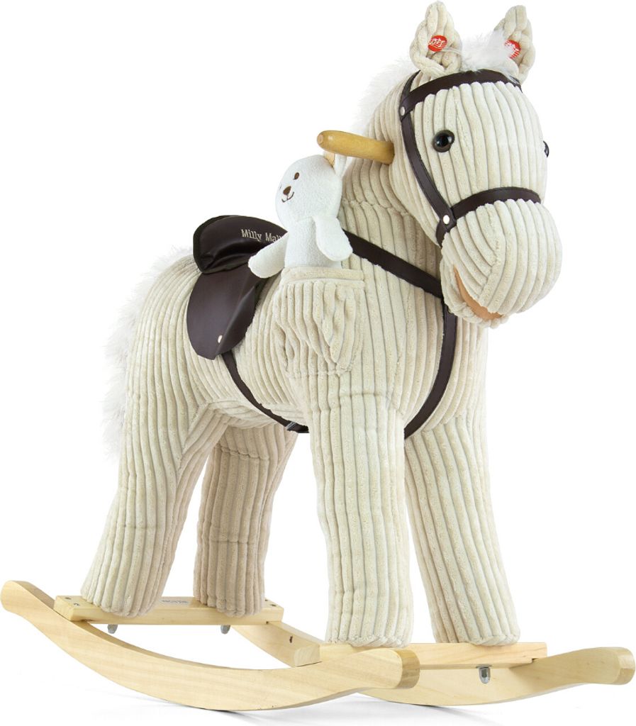 Milly Mally Schaukelpferd per bambini Pony Luna Immagine del prodotto 