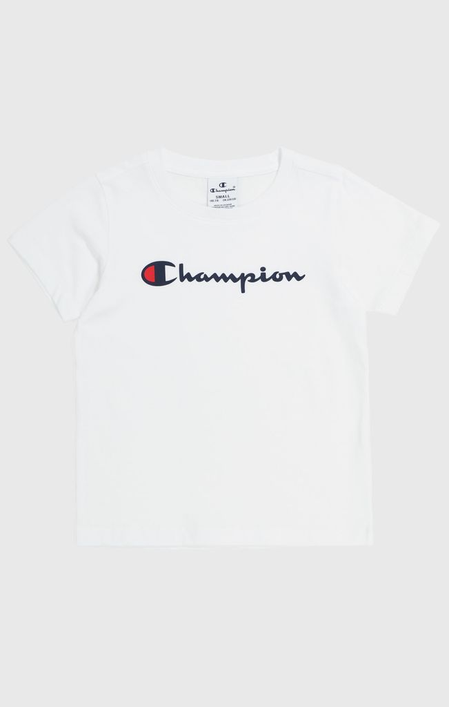 Champion Deutschland SS Tee WHT XL