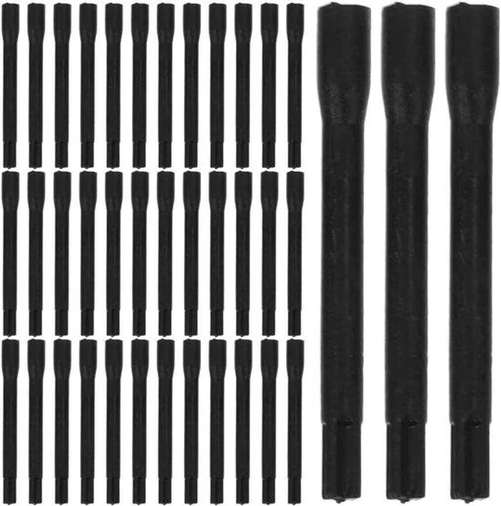 Mélangeurs de pigments Denkgerät réutilisables pour mélange homogène 100pcs