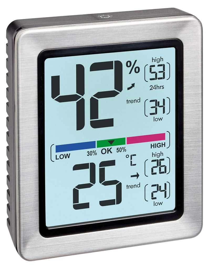 TFA® 30.5047.54 TFA® EXACTO Thermometer Zdjęcie produktu 