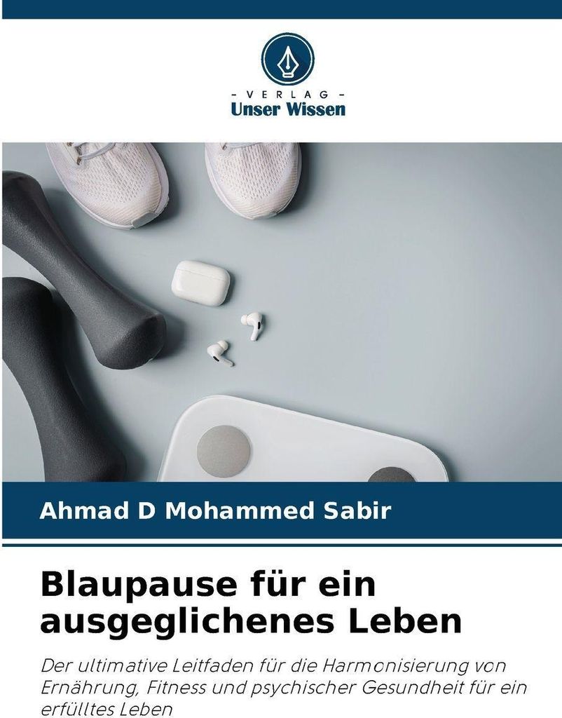 Blaupause für ein ausgeglichenes Leben