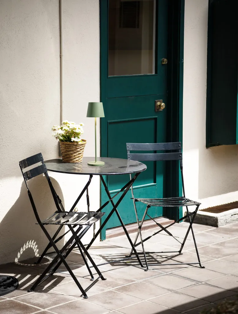 Lampada LED Senza Fili Nova Luce SEINA IP54 | Illuminazione Design - 6