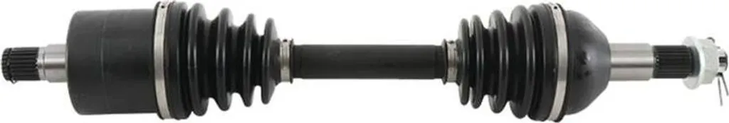 Supprimer les vibrations moteur avec le vilebrequin 4424 équilibré