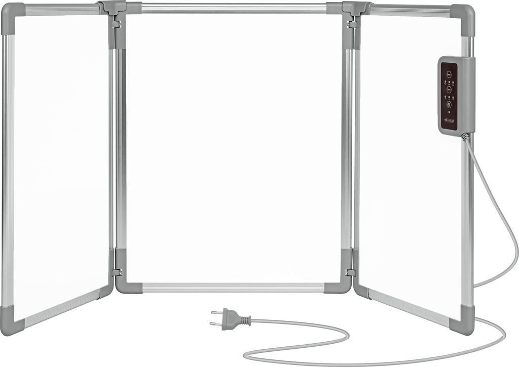 Mi-Heat Składany aluminiowy panel grzewczy 53x108cm Zdjęcie produktu 
