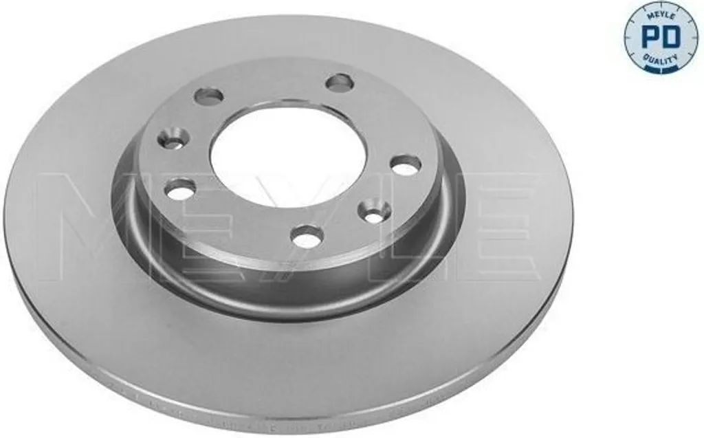 Disque de frein arrière pour Peugeot 3008 et 508 idéal pour longs trajets