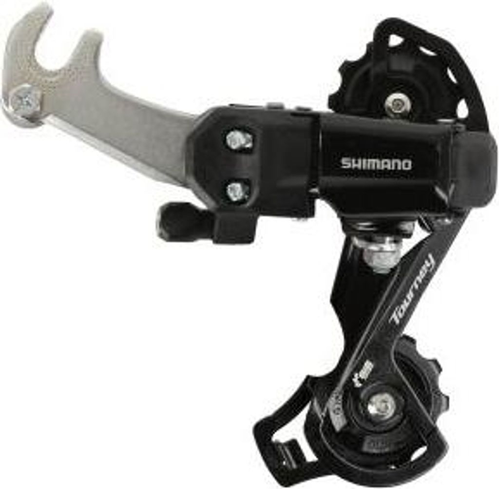 SHIMANO Tourney RD-TY200, Schaltung, schwarz, ERDTY200GSLB Produktbild 